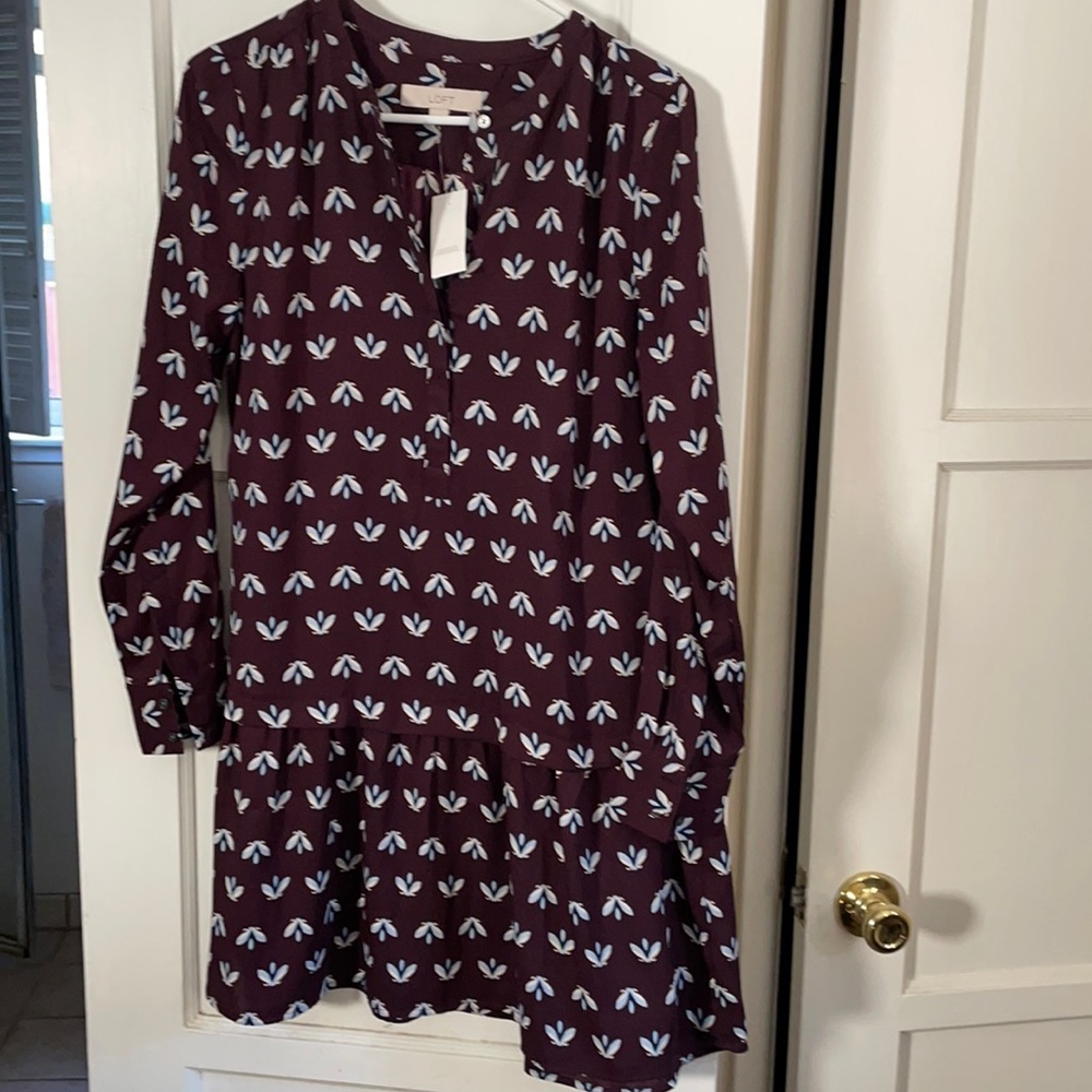 Ann Taylor loft dress